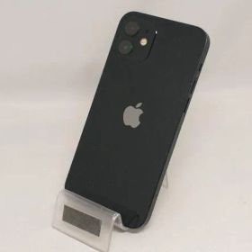 au 【SIMロックなし】MGHN3J/A iPhone 12 64GB ブラック au