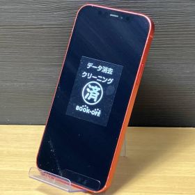 MGHQ3J/A iPhone 12 64GB レッド au