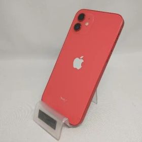 SoftBank 【SIMロックなし】MGHQ3J/A iPhone 12 64GB レッド SoftBank