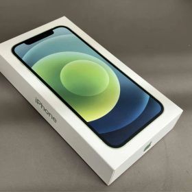 MGHT3J/A iPhone 12 64GB グリーン au