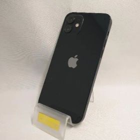 docomo 【SIMロックなし】MGHU3J/A iPhone 12 128GB ブラック docomo