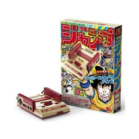 ニンテンドークラシックミニ ファミリーコンピュータ 週刊少年ジャンプ50周年記念バージョン/任天堂