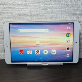 JA365 dtab Compact d-02K docomo タブレット