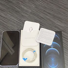 Apple iPhone 12 Promax 128GB sim フリー