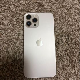 Apple iPhone 12Pro Maxゴールド256GB本体