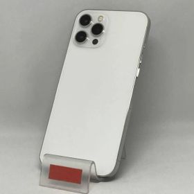 au 【SIMロックなし】MGCV3J/A iPhone 12 Pro Max 128GB シルバｰ au