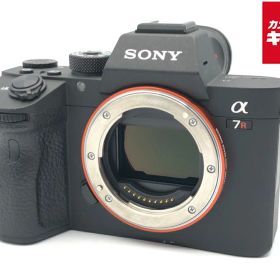 【中古】 【並品】 ソニー α7R III ボディ [ILCE-7RM3] 【ミラーレス一眼】 【6ヶ月保証】