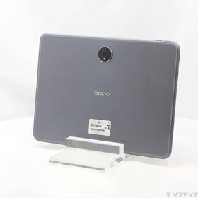 〔中古〕OPPO(オッポ) OPPO Pad 2 256GB グレー OPD2202GY Wi-Fi〔377-ud〕