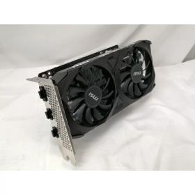 【中古】MSI GeForce RTX 3050 VENTUS 2X E 6G OC RTX3050/6GB(GDDR6)【戸塚】保証期間1週間