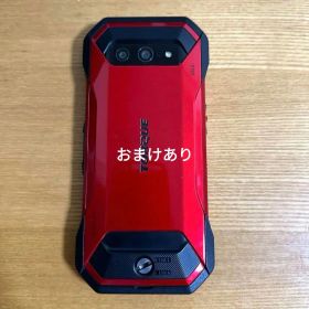 KYOCERA TORQUE 5G SIMロック解除済 おまけ付属品 貴重