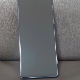 Xperia 1 II SO-51Aa 未使用品 箱説付属品無し