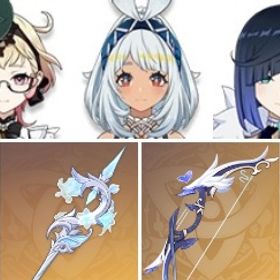 即対応|夜蘭+ティナリ+エミリエ+モナ+天空の傲+夢見月瑞希+ルミドゥースの挽歌+若水+ムアラニ | 原神のアカウントデータ、RMTの販売・買取一覧