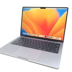 Apple MacBook Pro 14インチ M2 Pro / M2 Max (2023) 新品¥160,000