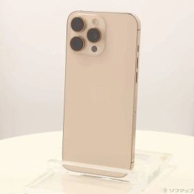 〔中古品〕 iPhone16 Pro Max 256GB デザートチタニウム MYWJ3J／A SIMフリー【262】