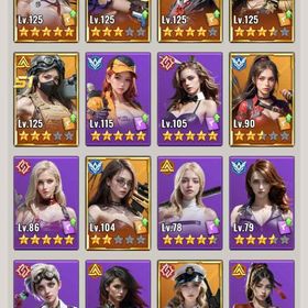 サーバー上位 現役アカウント | ラストZ：サバイバルシューティングのアカウントデータ、RMTの販売・買取一覧