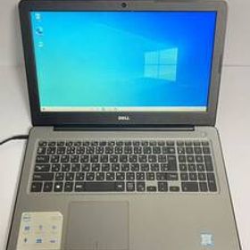 Z9 DELL inspiron 15.6型 ノートPC officeインストロール済 Core i3-7100U・8GB・SSD256GB・WIFI・DVD・windows10