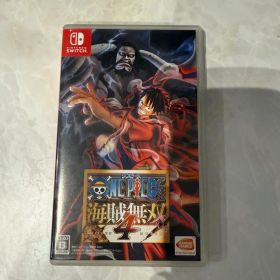 ONE PIECE 海賊無双4 Nintendo Switch