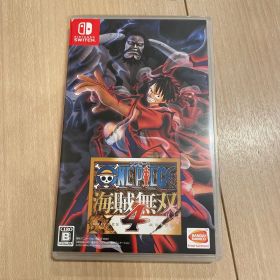 Switch 海賊無双4 ワンピース アクションゲーム バンダイ