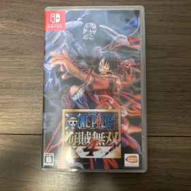 ONE PIECE 海賊無双4 Nintendo Switch