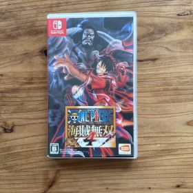 ONE PIECE 海賊無双4 Nintendo Switch