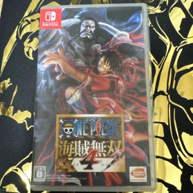 Switch ワンピース 海賊無双4