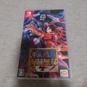 Switch ワンピース 海賊無双4