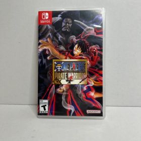 Switch ワンピース海賊無双4 海外版