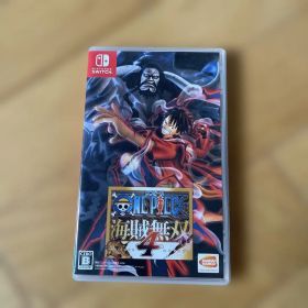 Switch ワンピース 海賊無双4