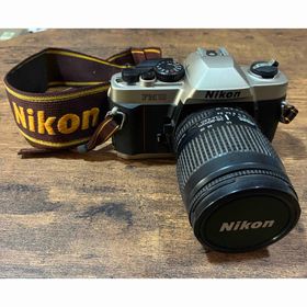 ニコン(Nikon)のNikon 一眼レフカメラ FM10➕レンズ付き(フィルムカメラ)