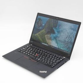 【中古品】ThinkPad X13 Gen1 Lenovo 13インチノートパソコン Ryzen5 PRO Windows11 管23328