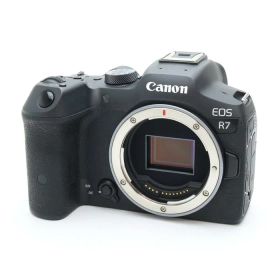 【中古】 《美品》 Canon EOS R7 ボディ [ デジタルカメラ ]
