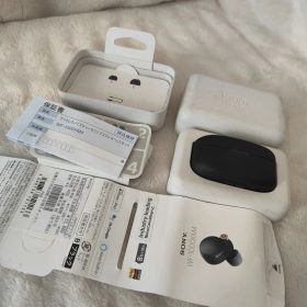 未使用 SONY WF-1000XM4 ワイヤレスイヤフォン