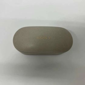 動作未確認 箱・説明書なし SONY WF-1000XM4 WF-1000XM4 ヘッドホン・イヤホン