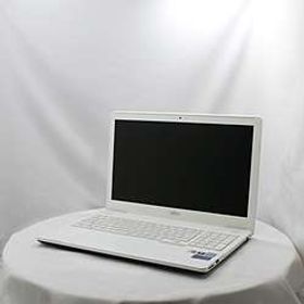 〔中古品〕 格安安心パソコン LIFEBOOK AH50／X FMVA50XWP プレミアムホワイト ［Core-i7-6700HQ (2.6GHz)／4GB／HDD1TB／15.6インチワイド／Windows10 Home(64ビット)］〔中古品〕 格安安心パソコン LIFEBOOK AH50／X FMVA50XWP プレミアムホワイト ［Core-i7-6700HQ (2.6GHz)／4GB／HDD1TB／15.6インチワイド／Windows10 Home(64ビット)］
