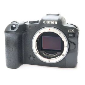 【中古】 《並品》 Canon EOS R6 [ デジタルカメラ ]