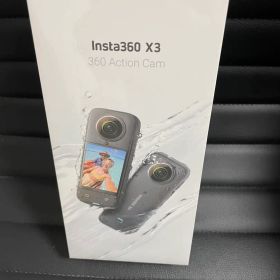 Insta360 X3 │ 360度アクションカメラ