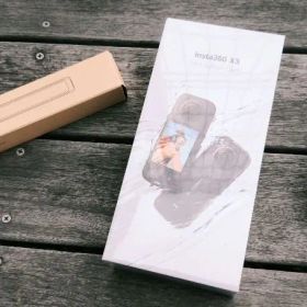 【新品】Insta360 X3 セット