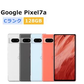 【美品】Google Pixel7a ストレージ128GB SIMフリー Google Pixel 7a 128GB SIMフリー Android メモリ 8GB ストレージ