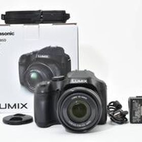 ★極上品★ Panasonic パナソニック LUMIX DC-FZ85D-K 元箱付き 完動品 SS275 #848