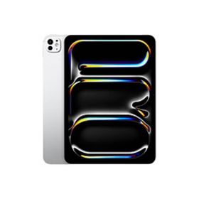〔中古〕Apple(アップル) iPad Pro 11インチ 第5世代 標準ガラス 2TB シルバー MVVH3J／A Wi-Fi〔297-ud〕