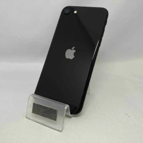 docomo 【SIMロックなし】MX9R2J/A iPhone SE(第2世代) 64GB ブラック docomo