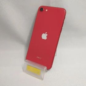 SoftBank 【SIMロックなし】MX9U2J/A iPhone SE(第2世代) 64GB レッド SoftBank