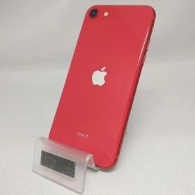 MXD22J/A iPhone SE(第2世代) 128GB レッド SIMフリー