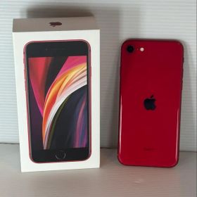 iPhone SE (第2世代) レッド SIMフリー