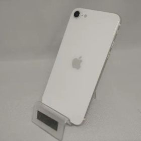 SoftBank 【SIMロックなし】MX9T2J/A iPhone SE(第2世代) 64GB ホワイト SoftBank