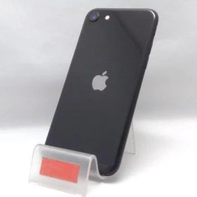 【SIMロックなし】MX9R2J/A iPhone SE(第2世代) 64GB ブラック UQ