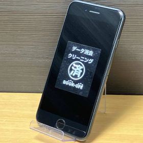 MHGP3J/A iPhone SE(第2世代) 64GB ブラック au