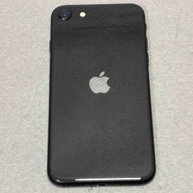 MHGP3J/A iPhone SE(第2世代) 64GB ブラック Y!mobile