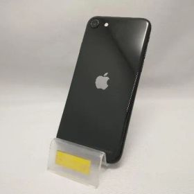 au MHGP3J/A iPhone SE(第2世代) 64GB ブラック au