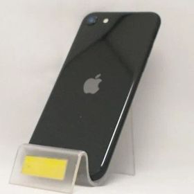 au 【SIMロックなし】MHGP3J/A iPhone SE(第2世代) 64GB ブラック au